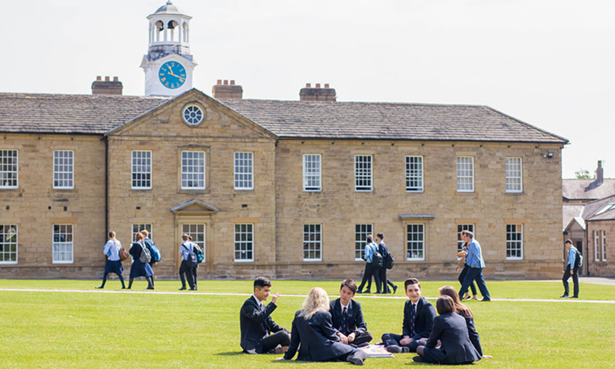 Ackworth School Ackworth School