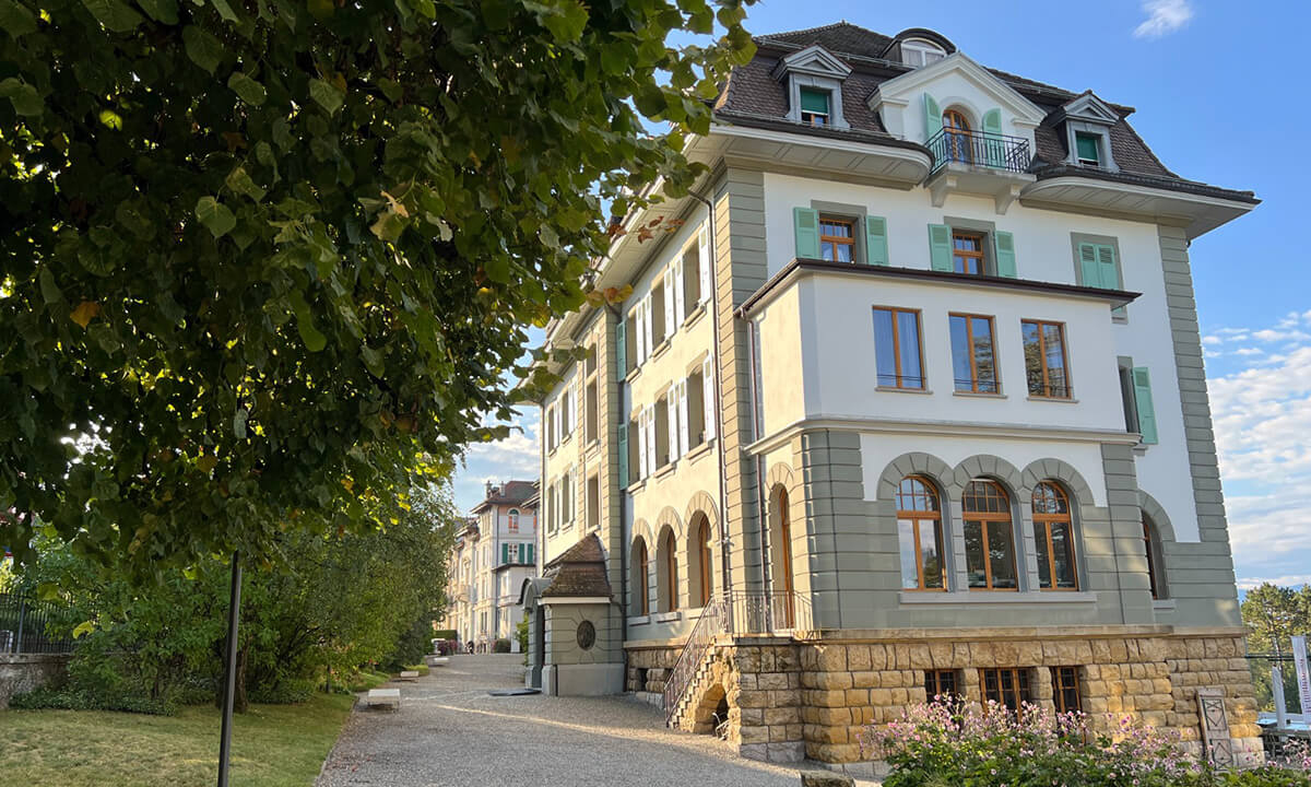 Brillantmont International School Brillantmont International School