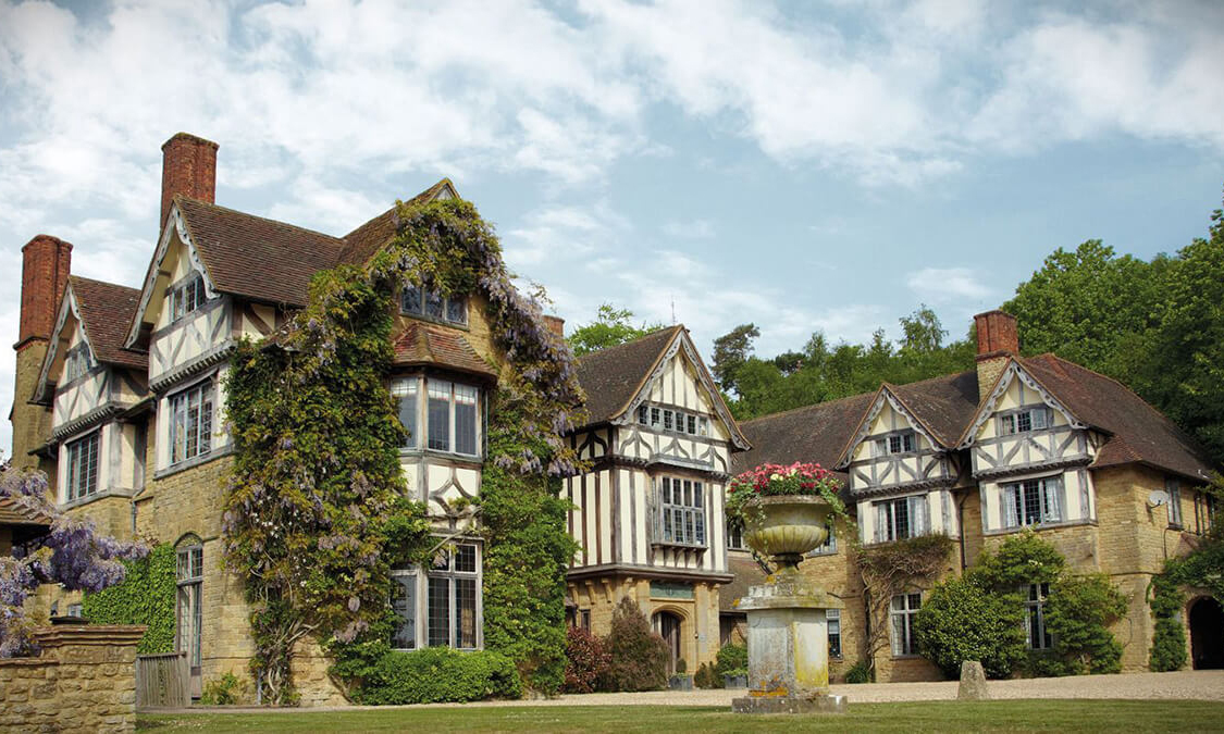 Hurtwood House Hurtwood House